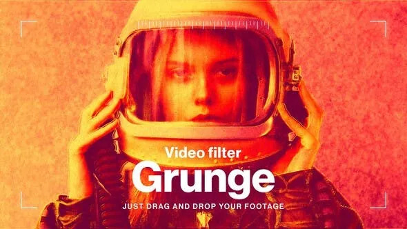 Videohive Grunge Video Filter Effect Template 53709006 1 Videohive Grunge Video Filter Effect Template 53709006