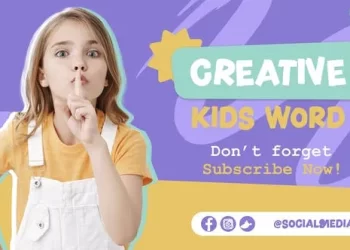 Videohive Kids Blog Intro Promo 53577498