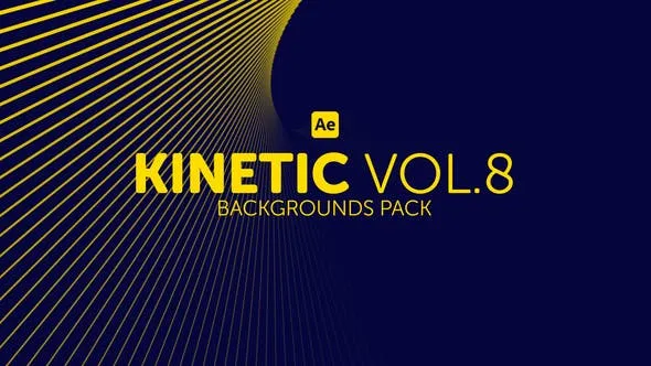 Videohive Kinetic Backgrounds 8 53957798 1 Videohive Kinetic Backgrounds 8 53957798