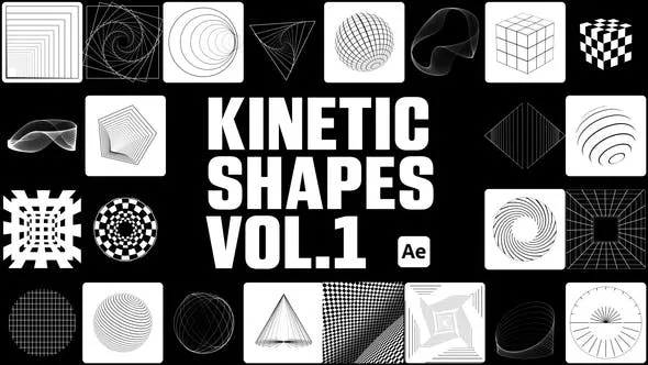 Videohive Kinetic Shapes 1 53964921 1 Videohive Kinetic Shapes 1 53964921
