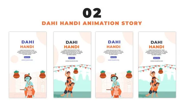 Videohive Lord Krishna Breaking Dahi Handi Pot Flat Vector Instagram Story 48626298 1 Videohive Lord Krishna Breaking Dahi Handi Pot Flat Vector Instagram Story 48626298