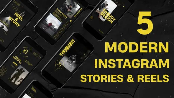 Videohive Modern Instagram Stories and Reels 53528774 1 Videohive Modern Instagram Stories and Reels 53528774