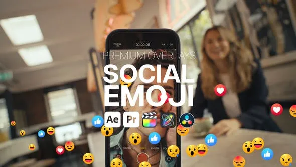 Videohive Premium Overlays Social Emoji 53820465 1 Videohive Premium Overlays Social Emoji 53820465