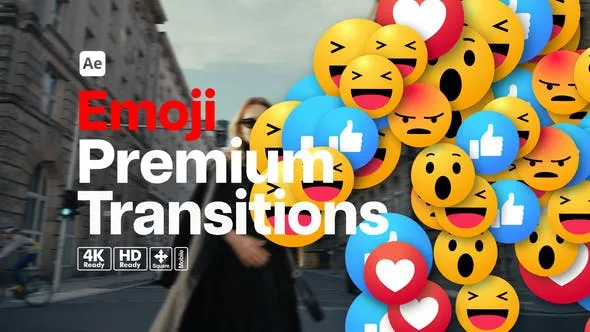Videohive Premium Transitions Emoji 53786031 1 Videohive Premium Transitions Emoji 53786031