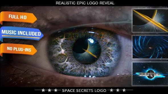 Videohive SCI-FI LOGO 6134876 1 Videohive SCI-FI LOGO 6134876