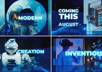 Videohive Technology Fast Promo 54004839