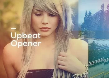 Videohive Trendy Upbeat Opener 20764699