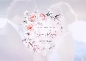 Videohive Wedding titles 54045928