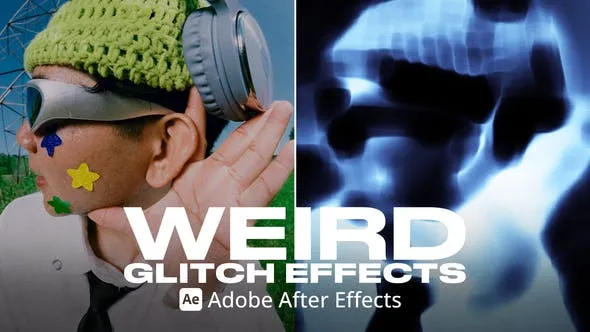 Videohive Weird Glitch Effect Ae 54028550 1 Videohive Weird Glitch Effect Ae 54028550