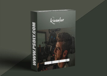 ZACH RAMELAN 4 Week Filmmaker Course