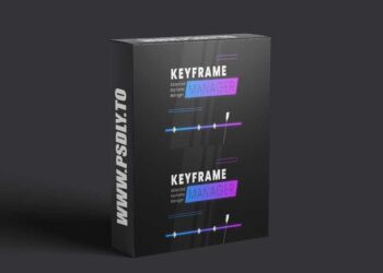 Aescripts Keyframe Manager V1.1.2