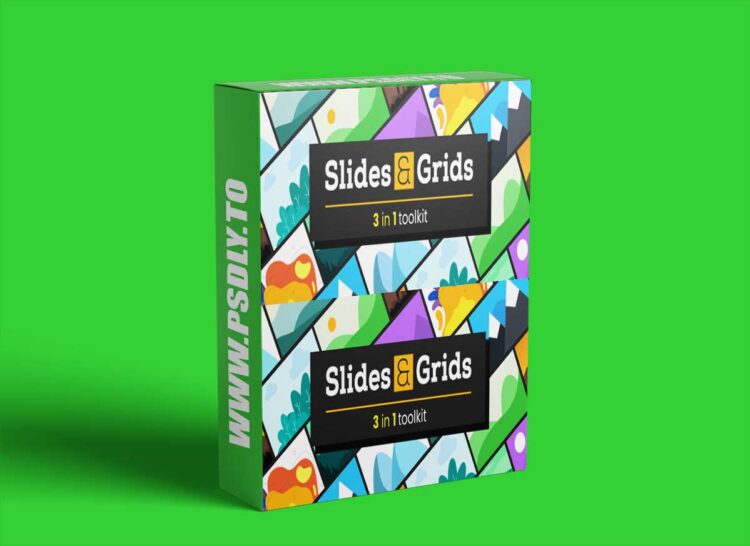 Aescripts Slides & Grids v1.2.4 1 Aescripts Slides & Grids v1.2.4