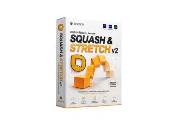 Aescripts Squash Stretch Pro v2.0.005