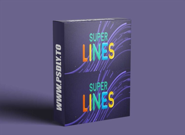 Aescripts Super Lines 1.4.9 Win/Mac 1 Aescripts Super Lines 1.4.9 Win/Mac