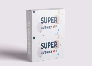 Aescripts Super Morphings v1.0.4