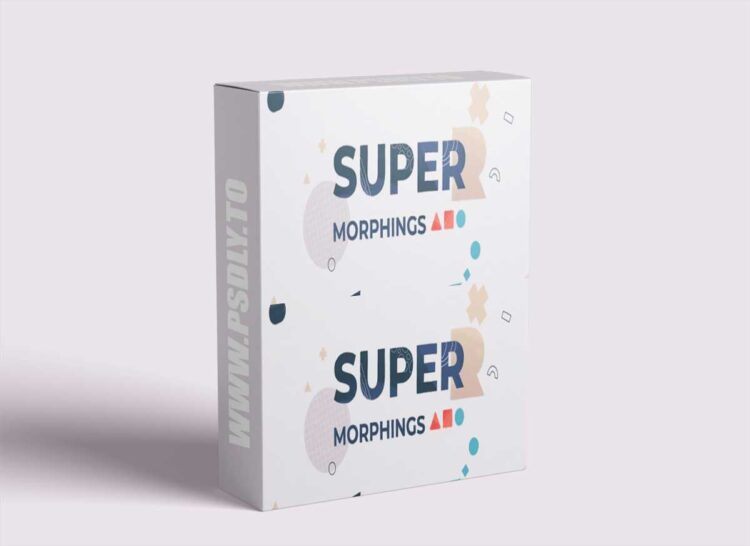 Aescripts Super Morphings v1.0.7 1 Aescripts Super Morphings v1.0.4
