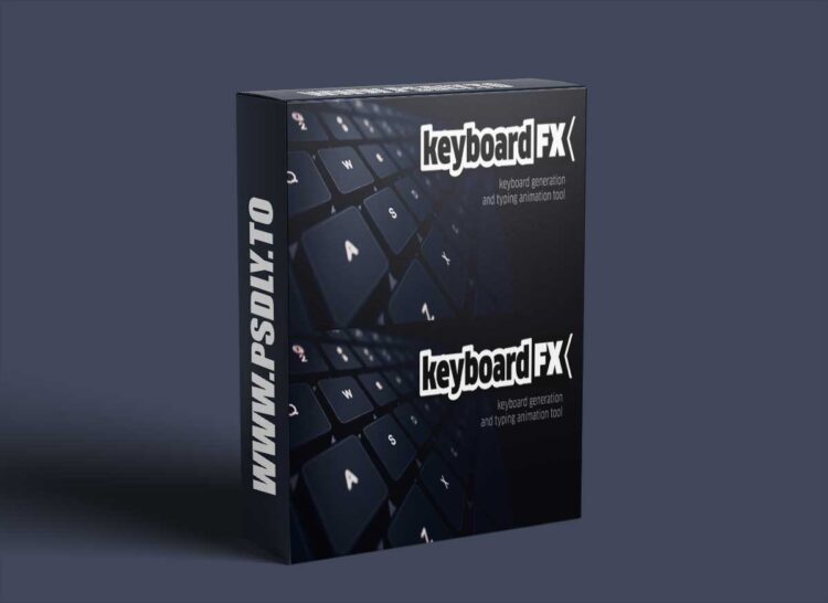 Aescripts keyboardFX v1.51 Win/Mac 1 Aescripts keyboardFX v1.50 Win/Mac