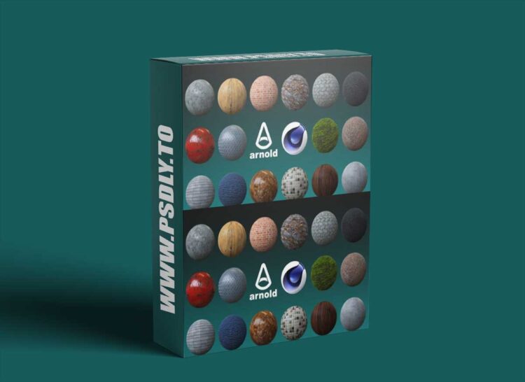 Arnold v4.7.6 for Cinema 4D R25-2024 Win x64 1 Arnold v4.7.6 for Cinema 4D R25-2024 Win x64