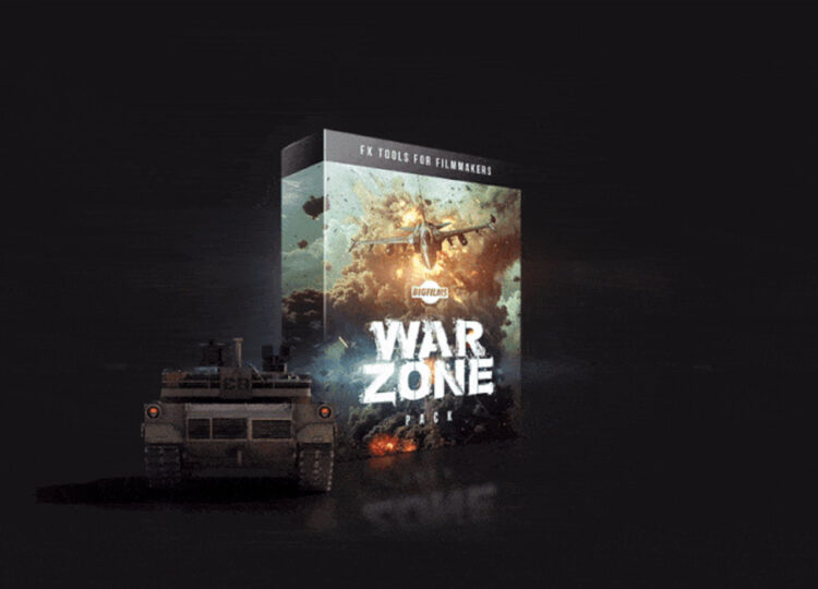 BIGFILMS – WARZONE Pack 1 BIGFILMS – WARZONE Pack