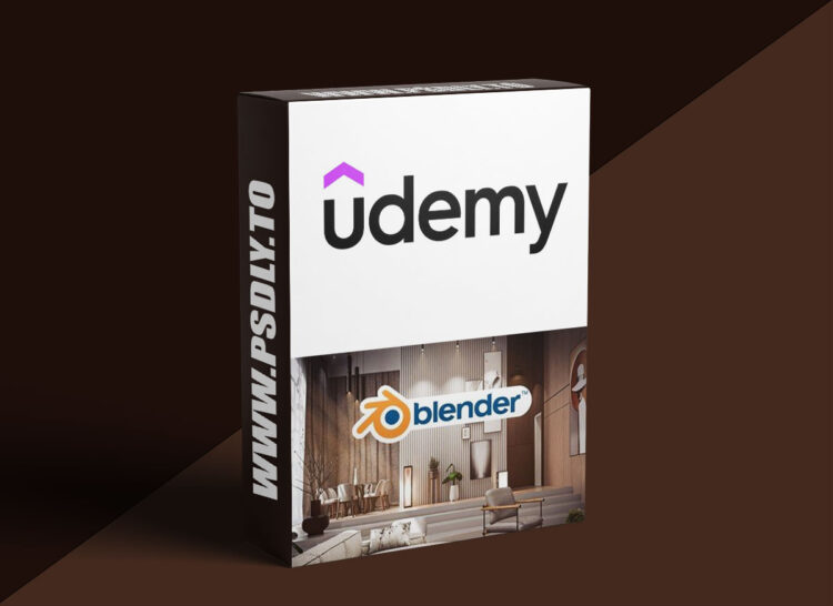 Blender 4.2: Full interior scene creation 1 Blender 4.2: Full interior scene creation