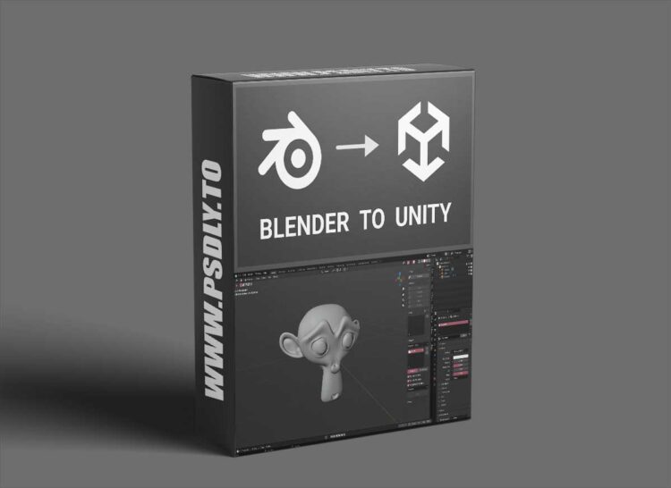 Blender To Unity 2.1.1 for Blender 1 Blender To Unity 2.1.1 for Blender