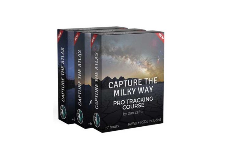 CapturetheAtlas - Dan Zafra - Capture the Milky Way – Advanced Module 1 CapturetheAtlas - Dan Zafra - Capture the Milky Way – Advanced Module