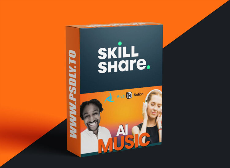 Create AI Music: AIVA & Notion for Beginners - Audacity Voice Over Tips Included 1 Create AI Music: AIVA & Notion for Beginners - Audacity Voice Over Tips Included