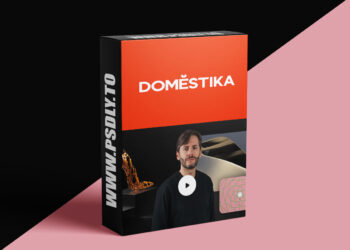 Domestika - Modeling 3D Patterns with Rhino Grasshopper
