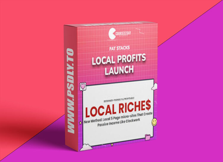 Fat Stacks – Local Profits Launch (Local 5 Page Micro-sites That Create Passive Income Like Clockwork) 1 Fat Stacks – Local Profits Launch (Local 5 Page Micro-sites That Create Passive Income Like Clockwork)