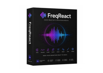 FreqReact v3.0.47 for After Effects Win Mac