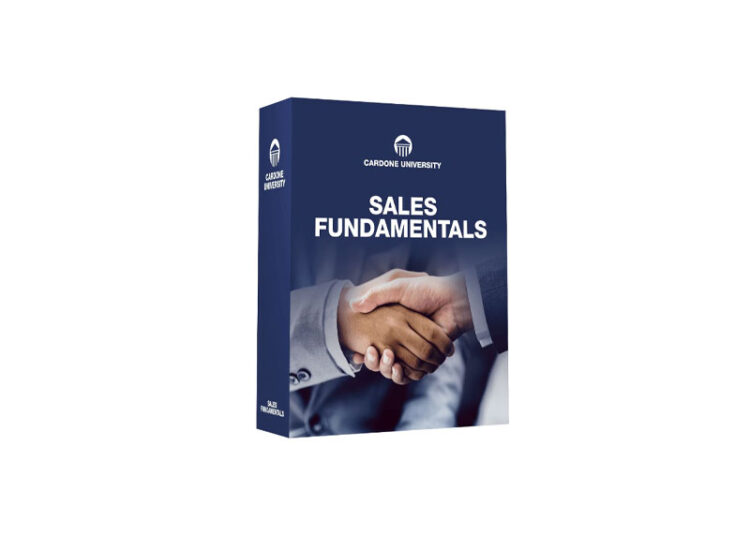 Grant Cardone – Sales Fundamentals 1 Grant Cardone – Sales Fundamentals