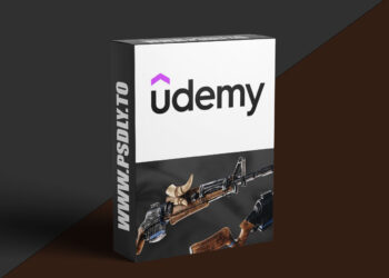 Guide to Creating a Custom Rifle: From Modeling to Rendering