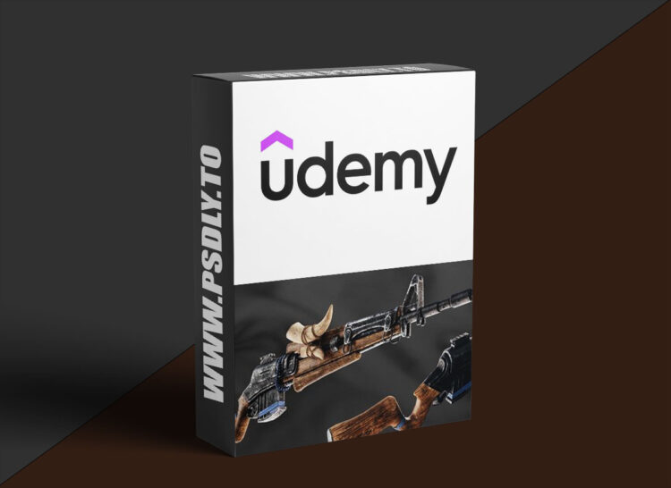 Guide to Creating a Custom Rifle: From Modeling to Rendering 1 Guide to Creating a Custom Rifle: From Modeling to Rendering