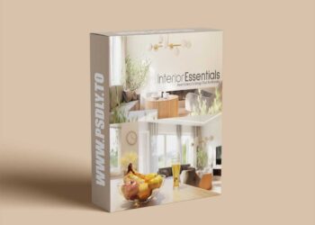 Interior Essentials - Design Tool & Asset Library