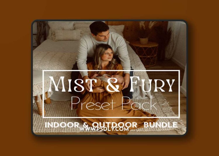 Locke Photography - Mist & Fury Indoor & Outdoor Bundle 1 Locke Photography - Mist & Fury Indoor & Outdoor Bundle