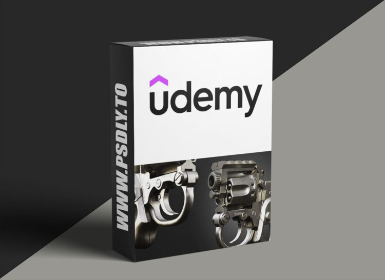 Mastering Mini Revolver Hard Surface Modeling In Zbrush 1 Mastering Mini Revolver Hard Surface Modeling In Zbrush