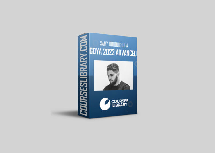Goya Advanced Course By Sam9y 1 Matt Par – Tube AI System