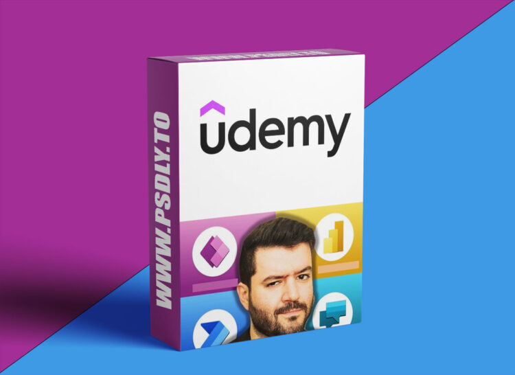 Microsoft Power Platform COMPLETE Course ( A to Z - No Code) 1 Microsoft Power Platform COMPLETE Course ( A to Z - No Code)