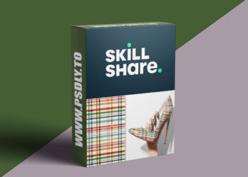 Perfect Plaid: Design Easy, Fun Plaid Patterns in Procreate, Adobe Photoshop and Illustrator