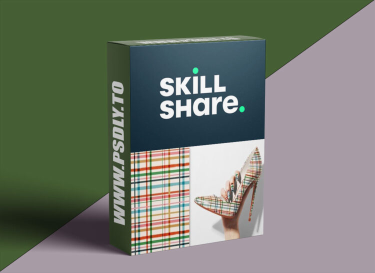 Perfect Plaid: Design Easy, Fun Plaid Patterns in Procreate, Adobe Photoshop and Illustrator 1 Perfect Plaid: Design Easy, Fun Plaid Patterns in Procreate, Adobe Photoshop and Illustrator
