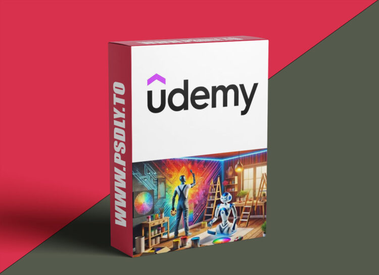 Udemy - Ai Master Painter Certification Course 1 Udemy - Ai Master Painter Certification Course