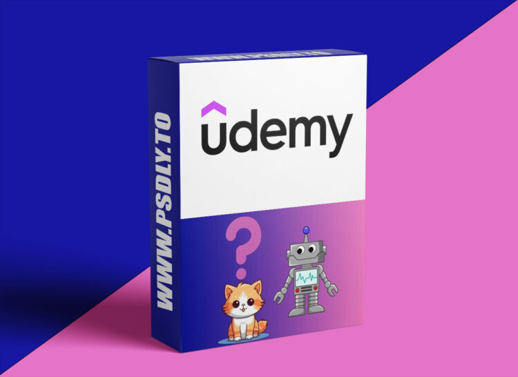 Udemy - Build Your Own Chat Bot From Scratch 1 Udemy - Build Your Own Chat Bot From Scratch