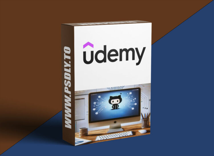 Udemy - Getting started with GitHub Desktop 1 Udemy - Getting started with GitHub Desktop