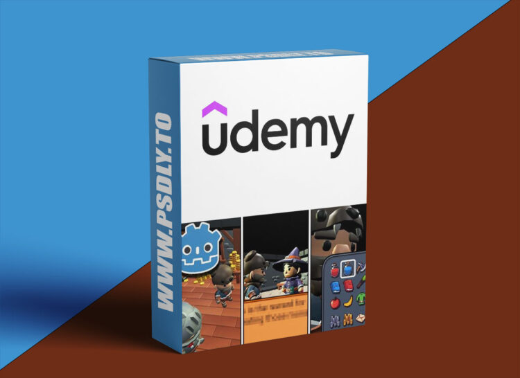 Udemy - Intro to 3D Game Development Masterclass in Godot! 1 Udemy - Intro to 3D Game Development Masterclass in Godot!