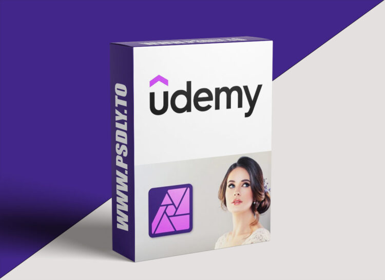 Udemy - Master Retouching in Affinity Photo 1 Udemy - Master Retouching in Affinity Photo