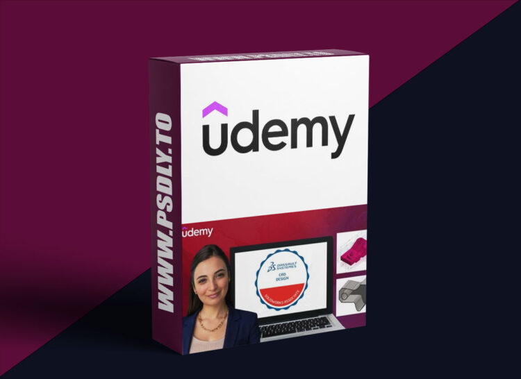 Udemy - SOLIDWORKS CSWA : From Zero to Certified 1 Udemy - SOLIDWORKS CSWA : From Zero to Certified