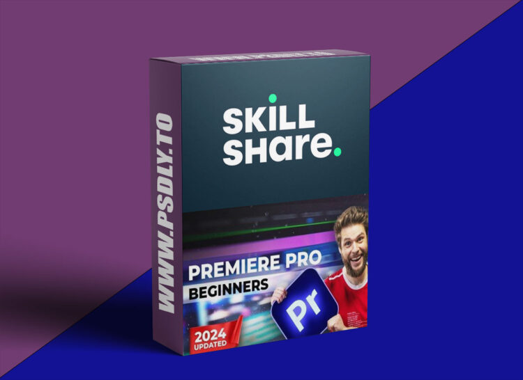 Video Editing With Adobe Premiere Pro For Beginners (2024) 1 Video Editing With Adobe Premiere Pro For Beginners (2024)