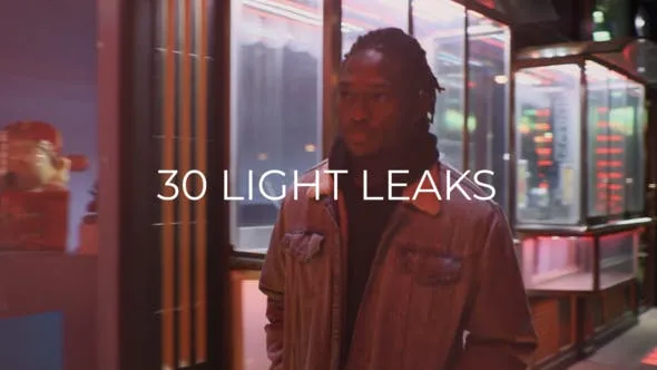 Videohive 30 Light Leaks 54117544 1 Videohive 30 Light Leaks 54117544