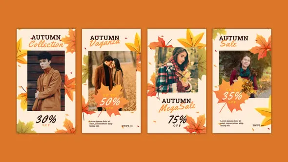 Videohive Autumn Instagram Story 54348327 1 Videohive Autumn Instagram Story 54348327