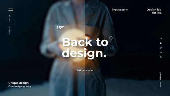 Videohive Clean Typography 54418624 1 Videohive Clean Typography 54418624